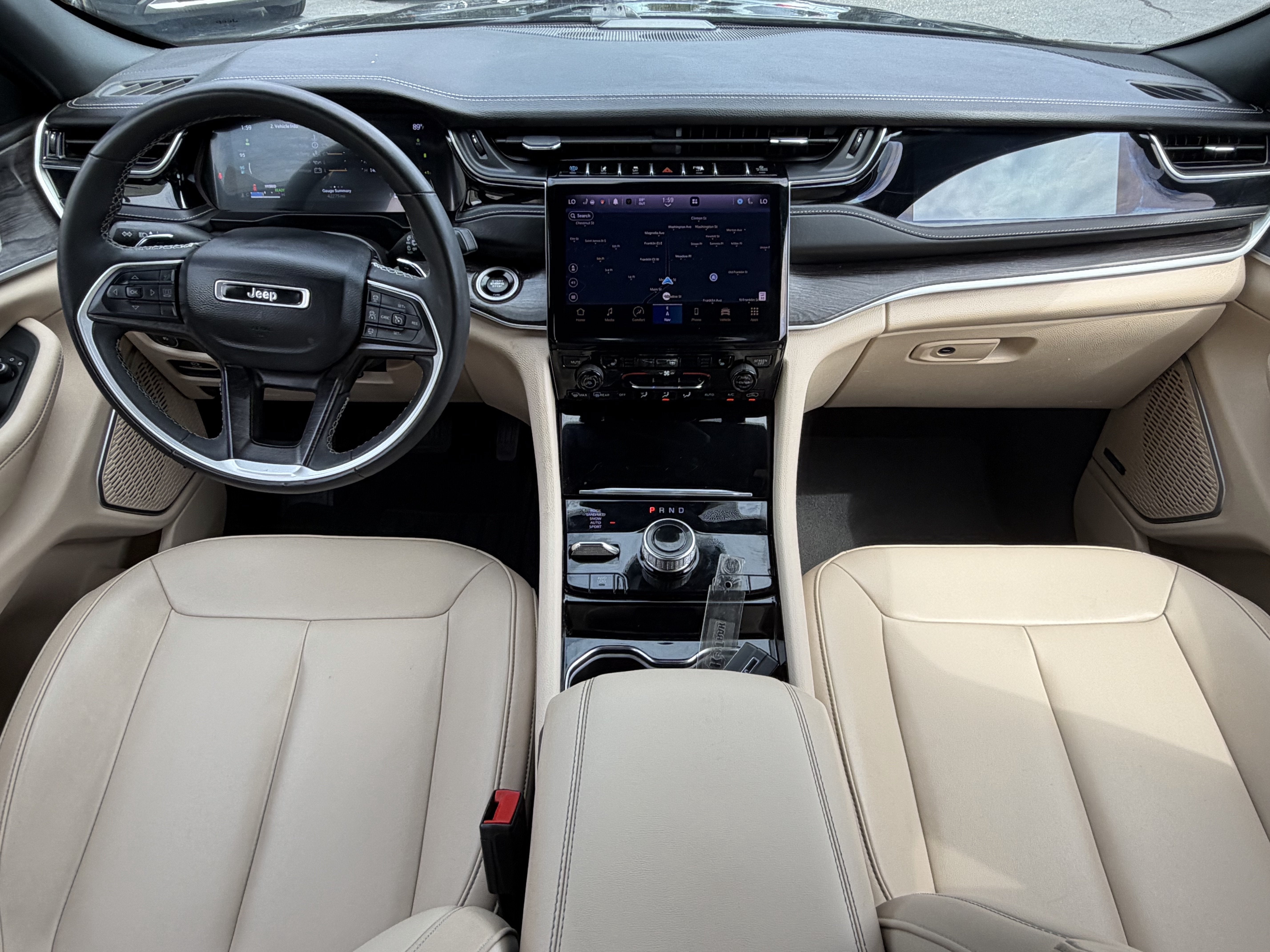 2023 Jeep Grand Cherokee 4xe 4x4