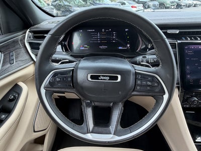 2023 Jeep Grand Cherokee 4xe 4x4