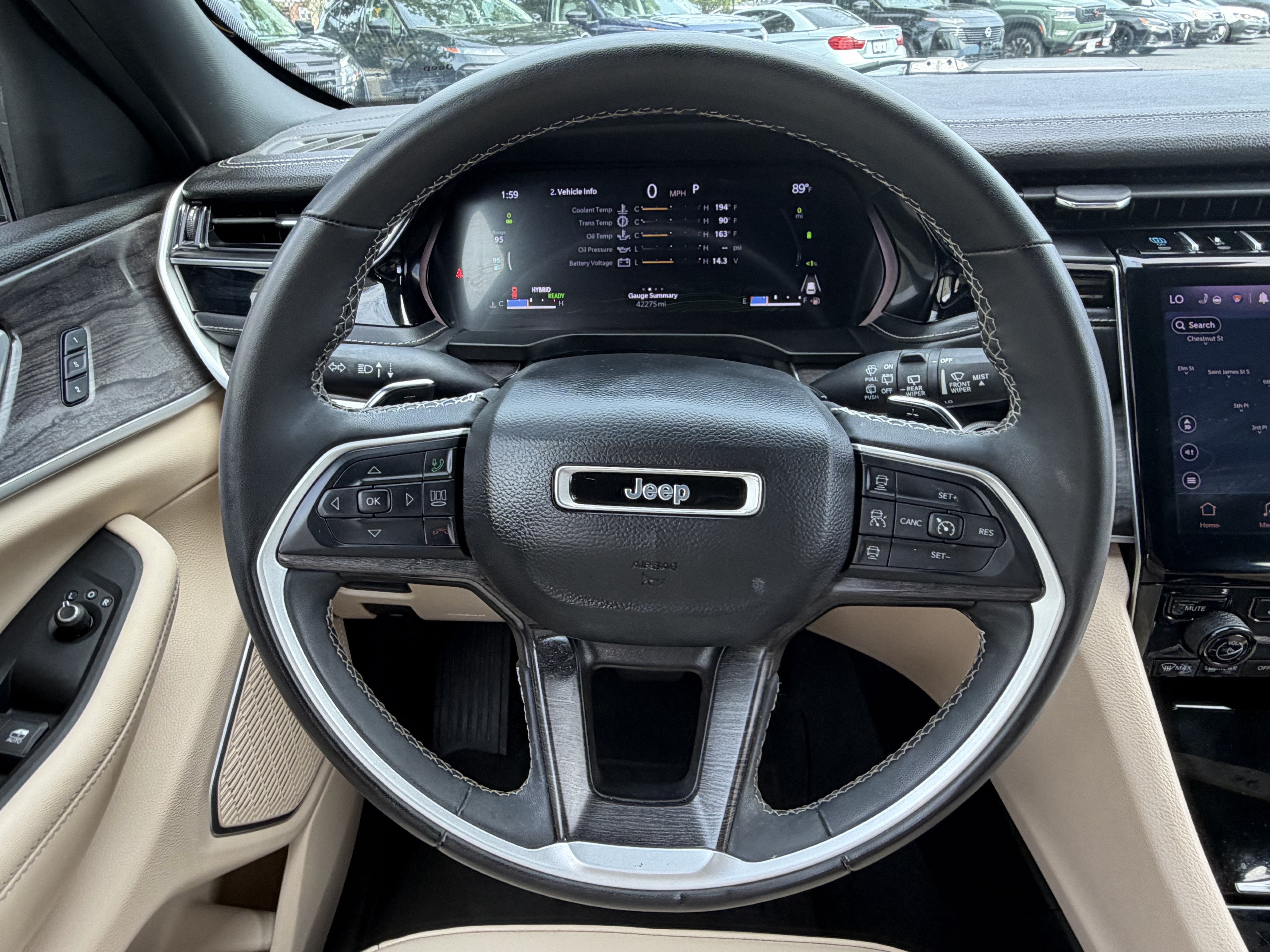 2023 Jeep Grand Cherokee 4xe 4x4