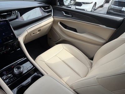 2023 Jeep Grand Cherokee 4xe 4x4