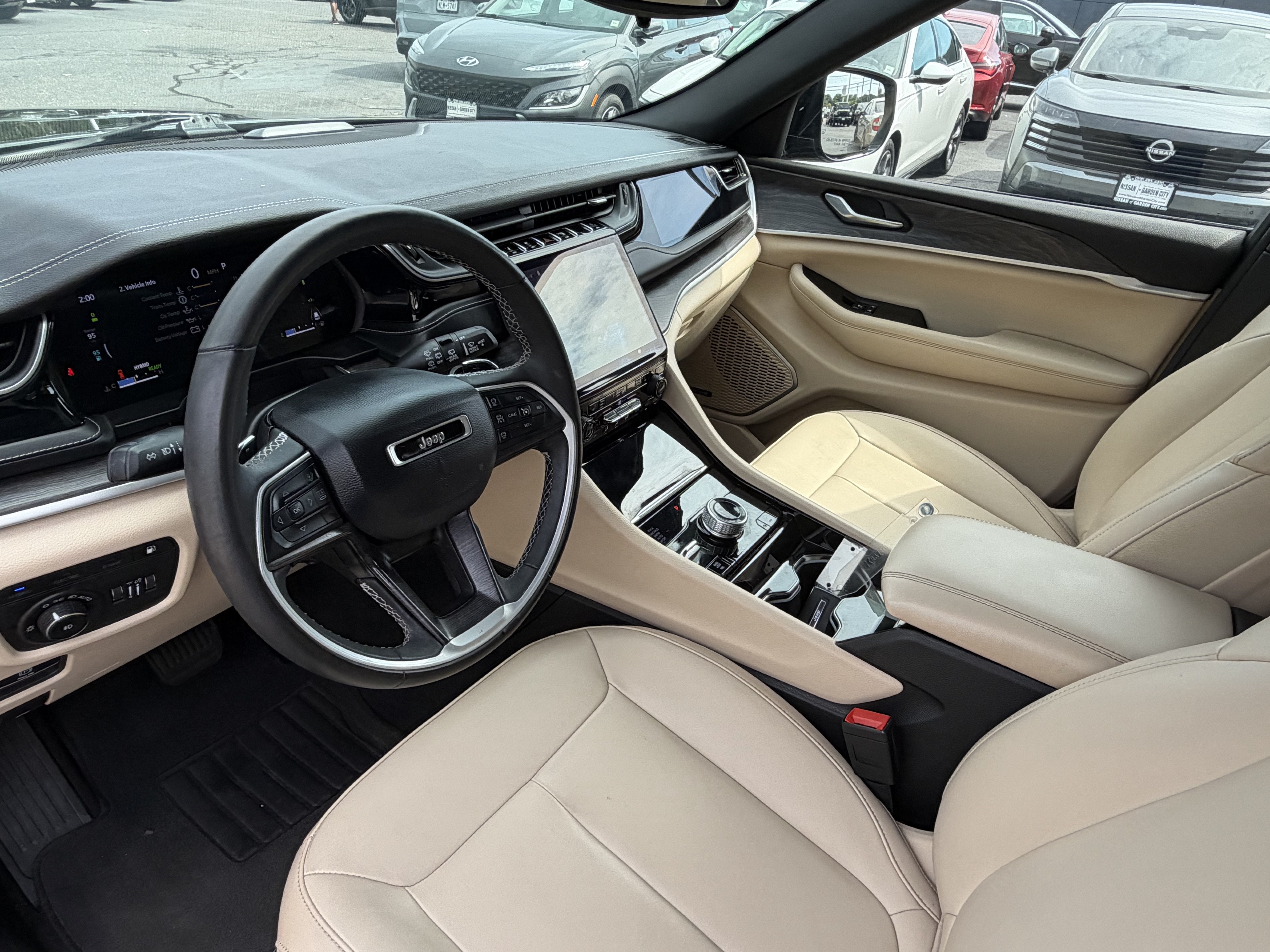 2023 Jeep Grand Cherokee 4xe 4x4