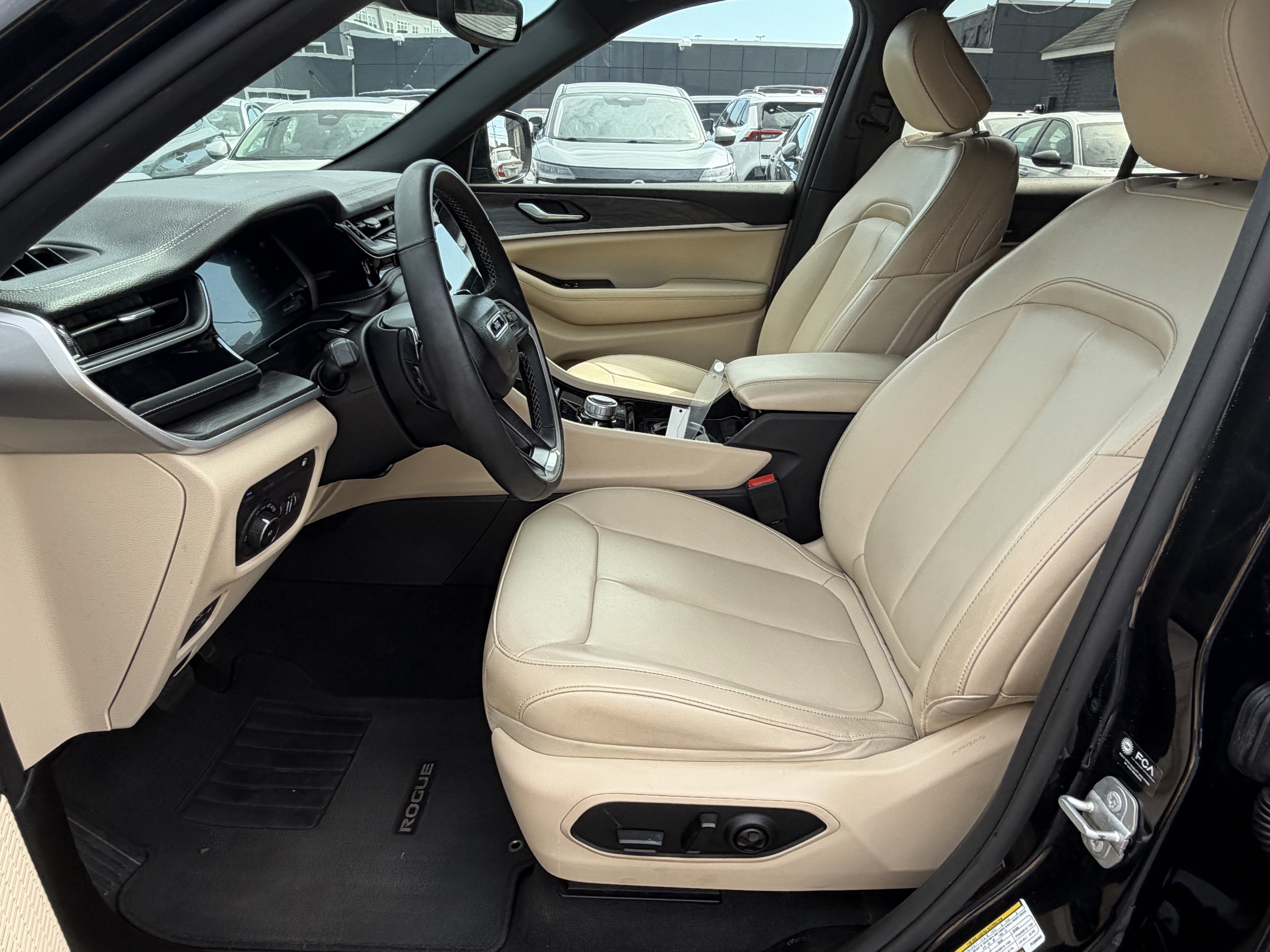 2023 Jeep Grand Cherokee 4xe 4x4