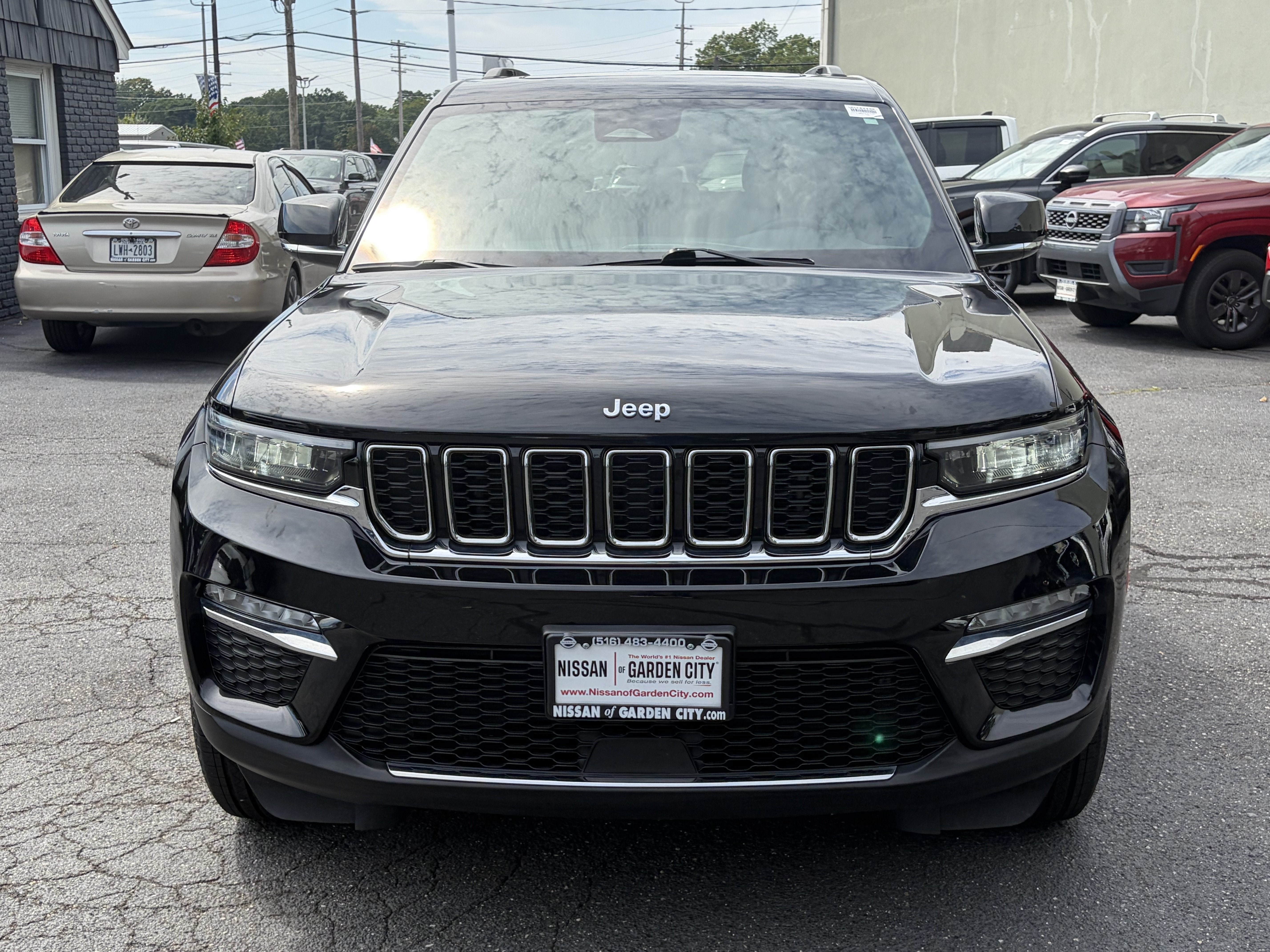 2023 Jeep Grand Cherokee 4xe 4x4