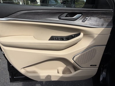 2023 Jeep Grand Cherokee 4xe 4x4