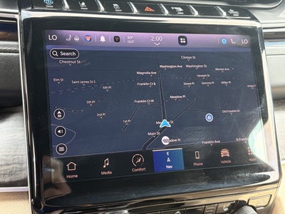2023 Jeep Grand Cherokee 4xe 4x4