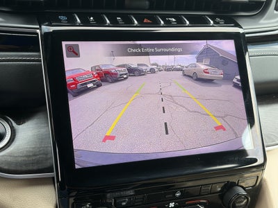 2023 Jeep Grand Cherokee 4xe 4x4