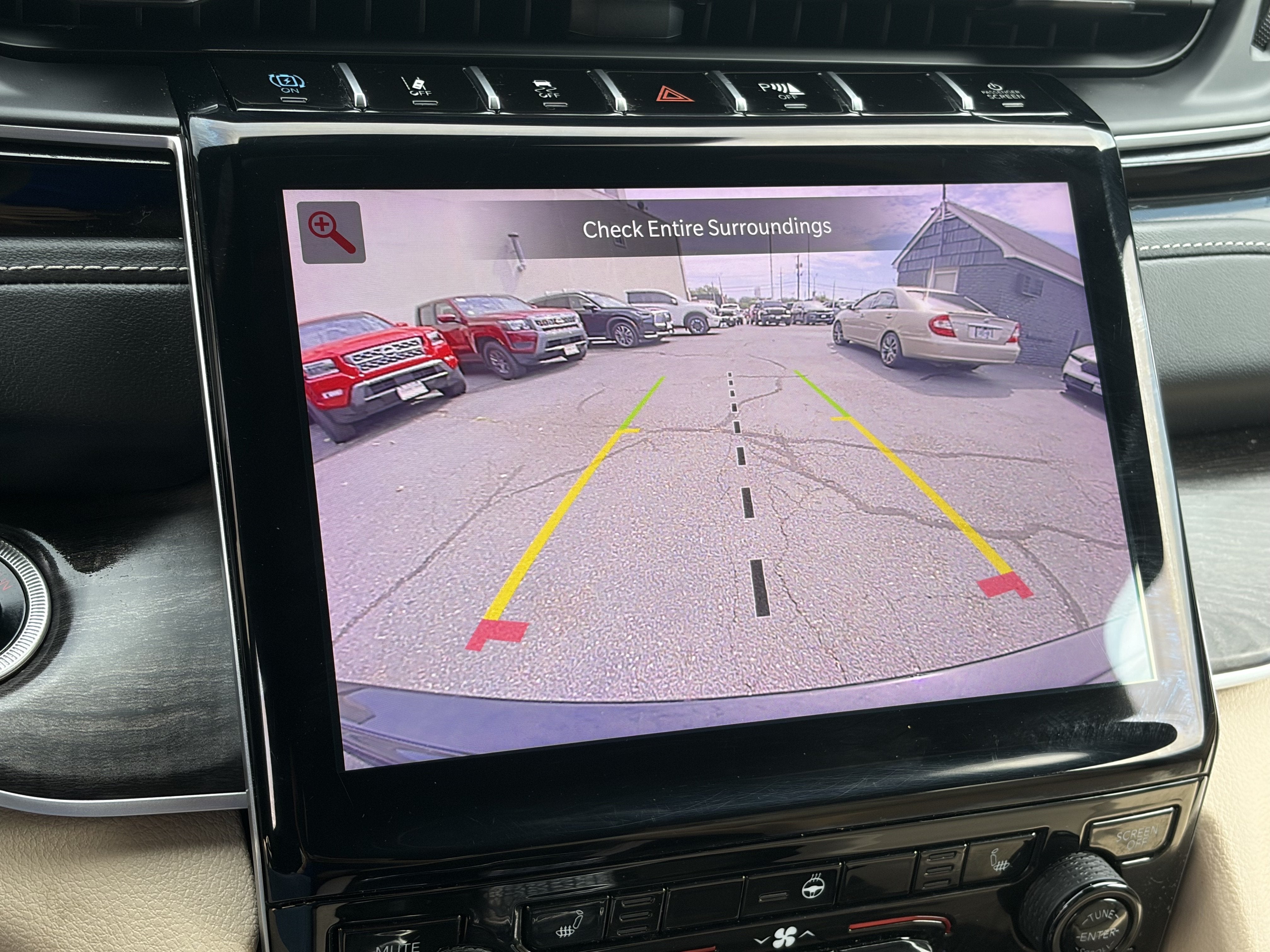 2023 Jeep Grand Cherokee 4xe 4x4