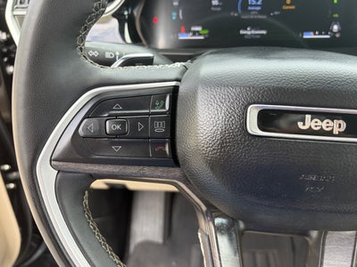 2023 Jeep Grand Cherokee 4xe 4x4