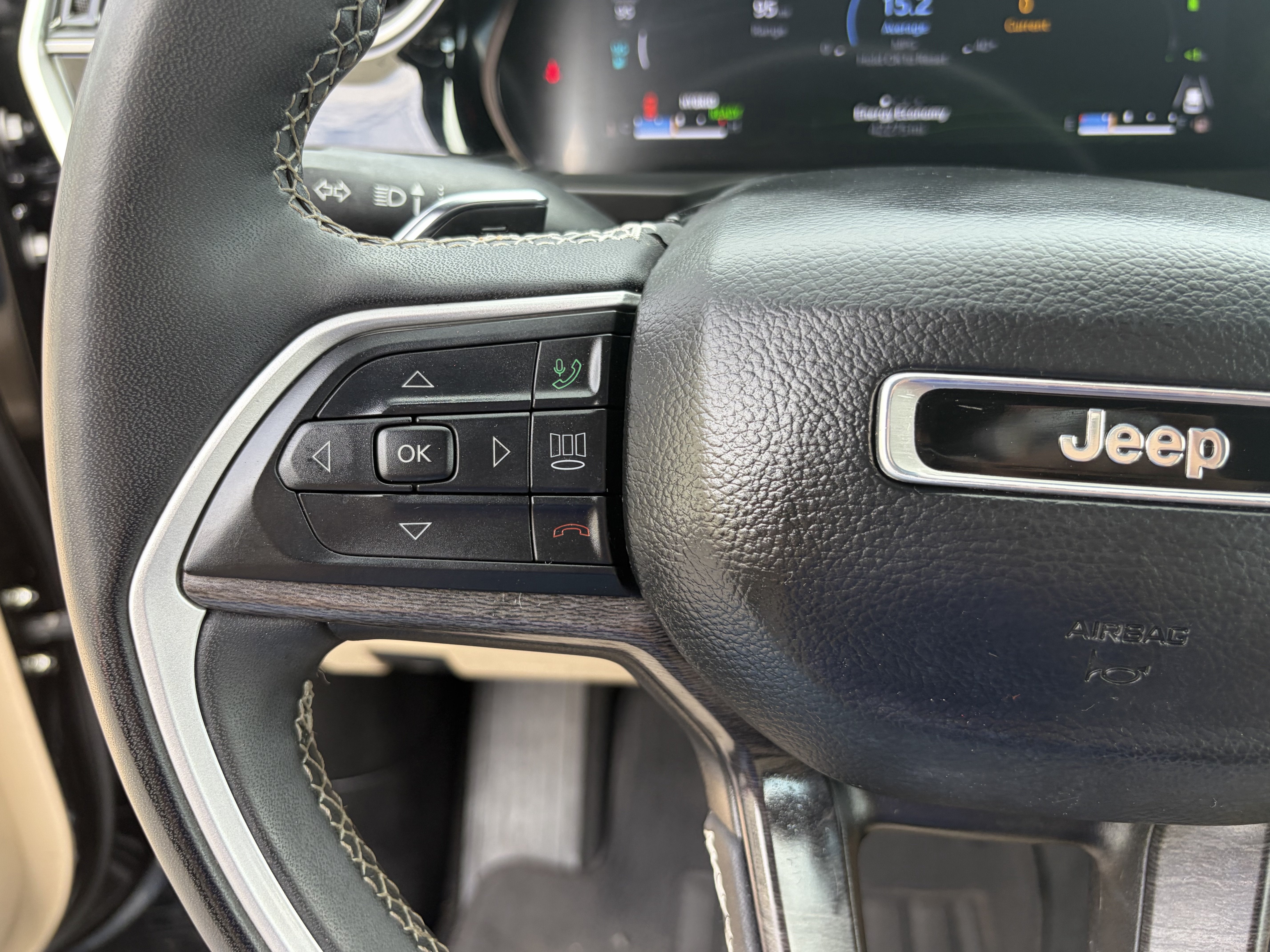 2023 Jeep Grand Cherokee 4xe 4x4