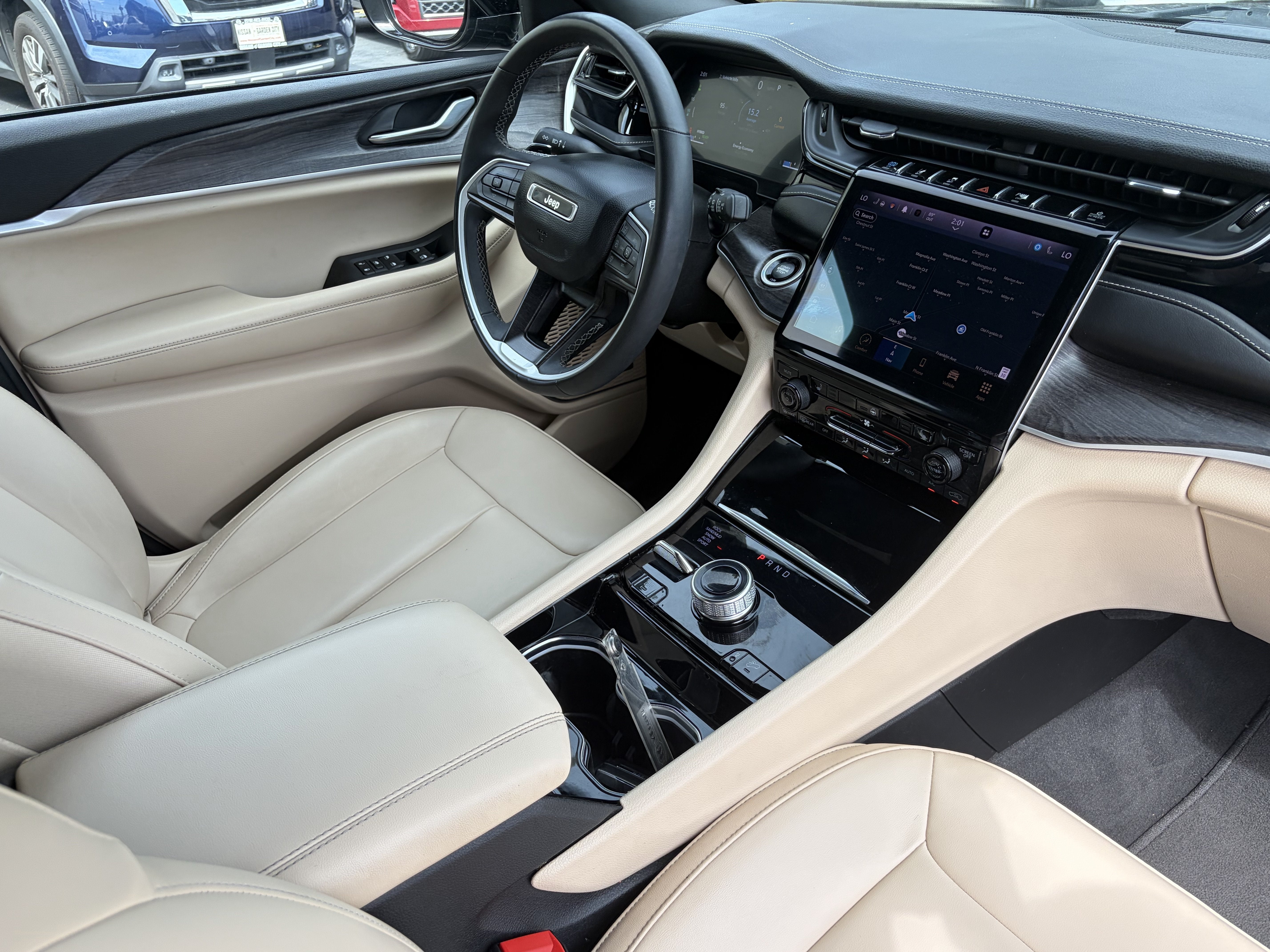 2023 Jeep Grand Cherokee 4xe 4x4