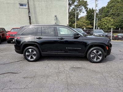 2023 Jeep Grand Cherokee 4xe 4x4