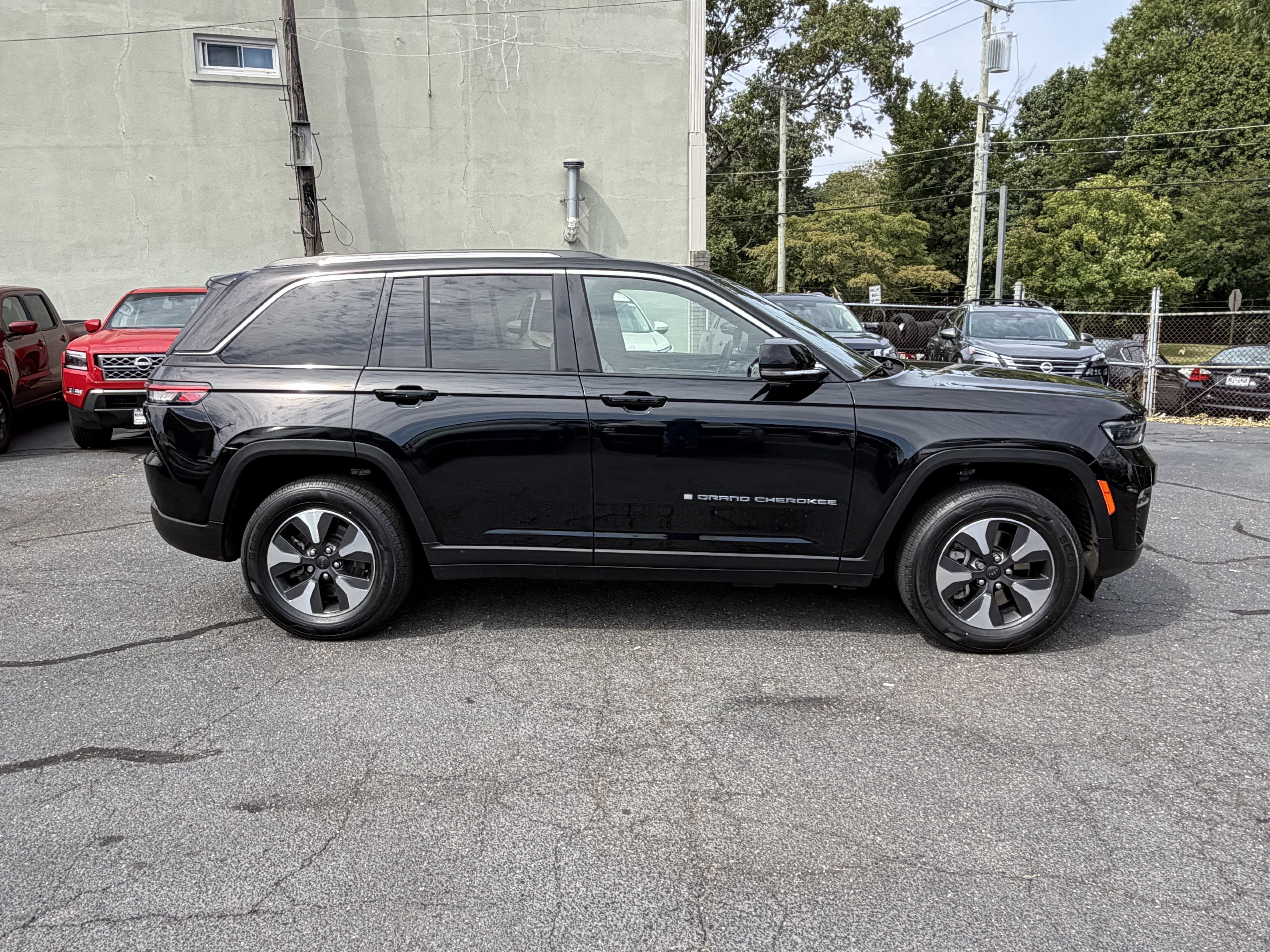 2023 Jeep Grand Cherokee 4xe 4x4