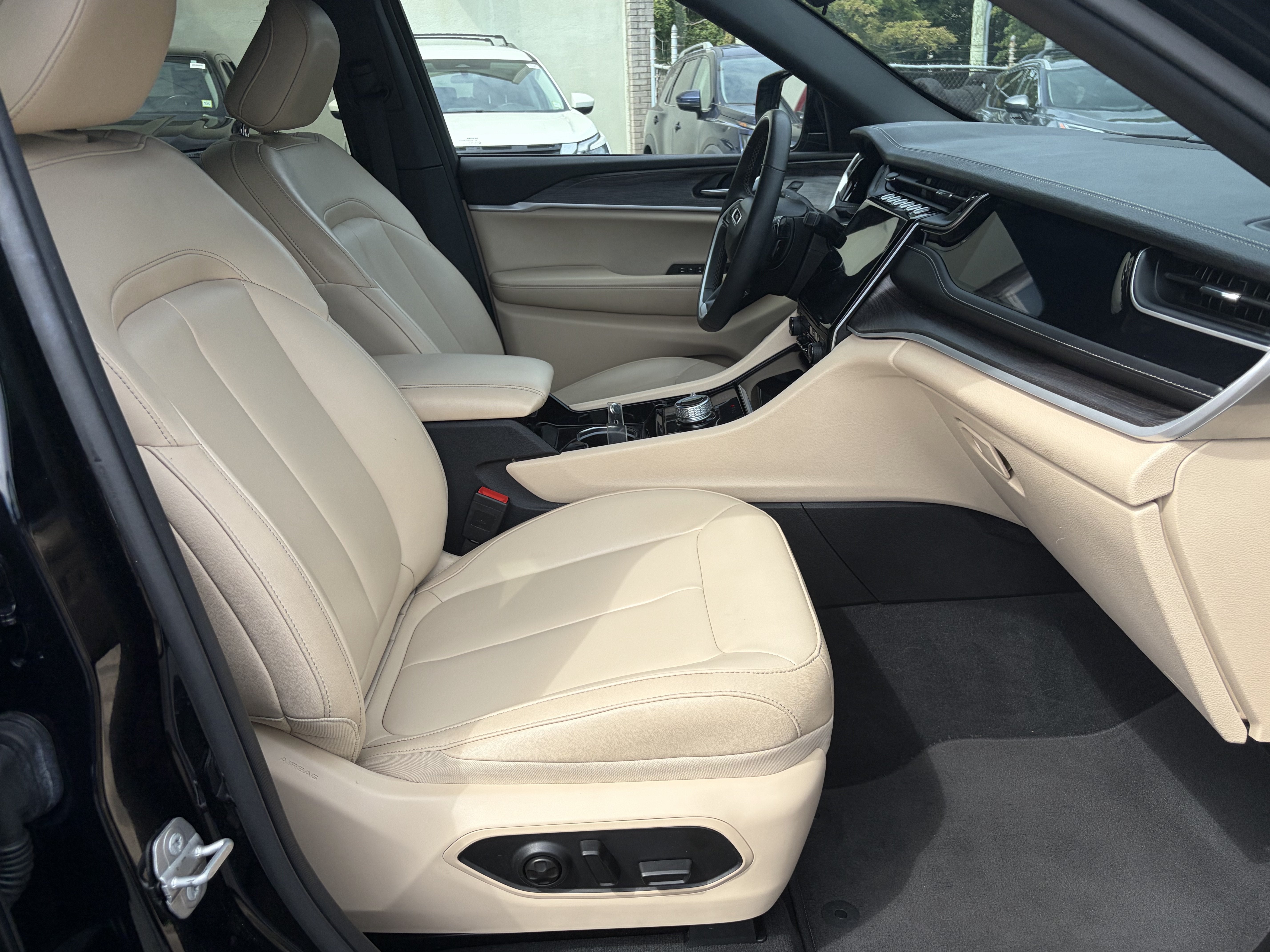 2023 Jeep Grand Cherokee 4xe 4x4
