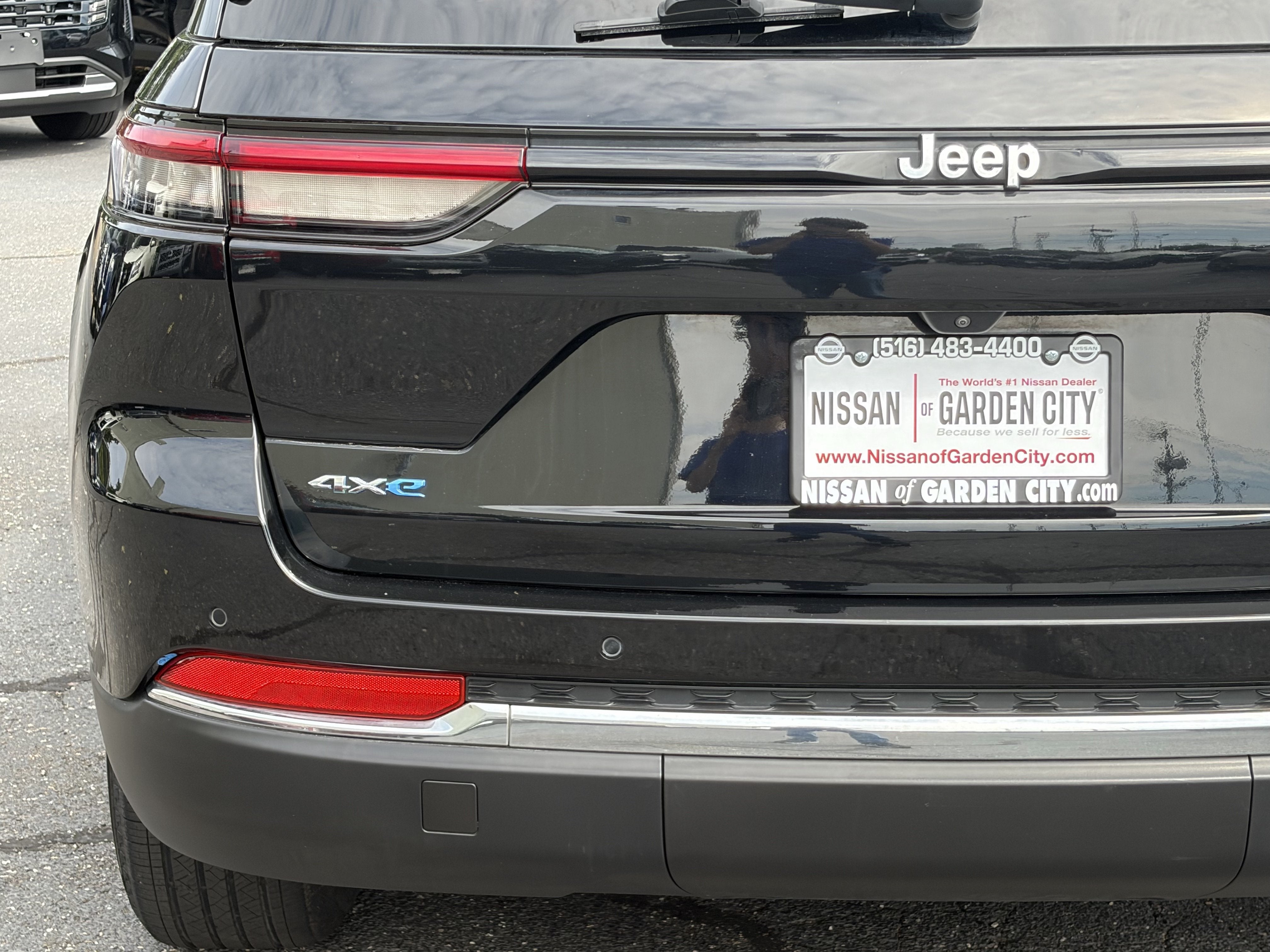 2023 Jeep Grand Cherokee 4xe 4x4