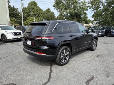 2023 Jeep Grand Cherokee 4xe 4x4