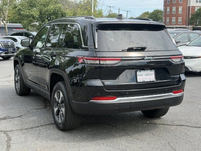 2023 Jeep Grand Cherokee 4xe 4x4