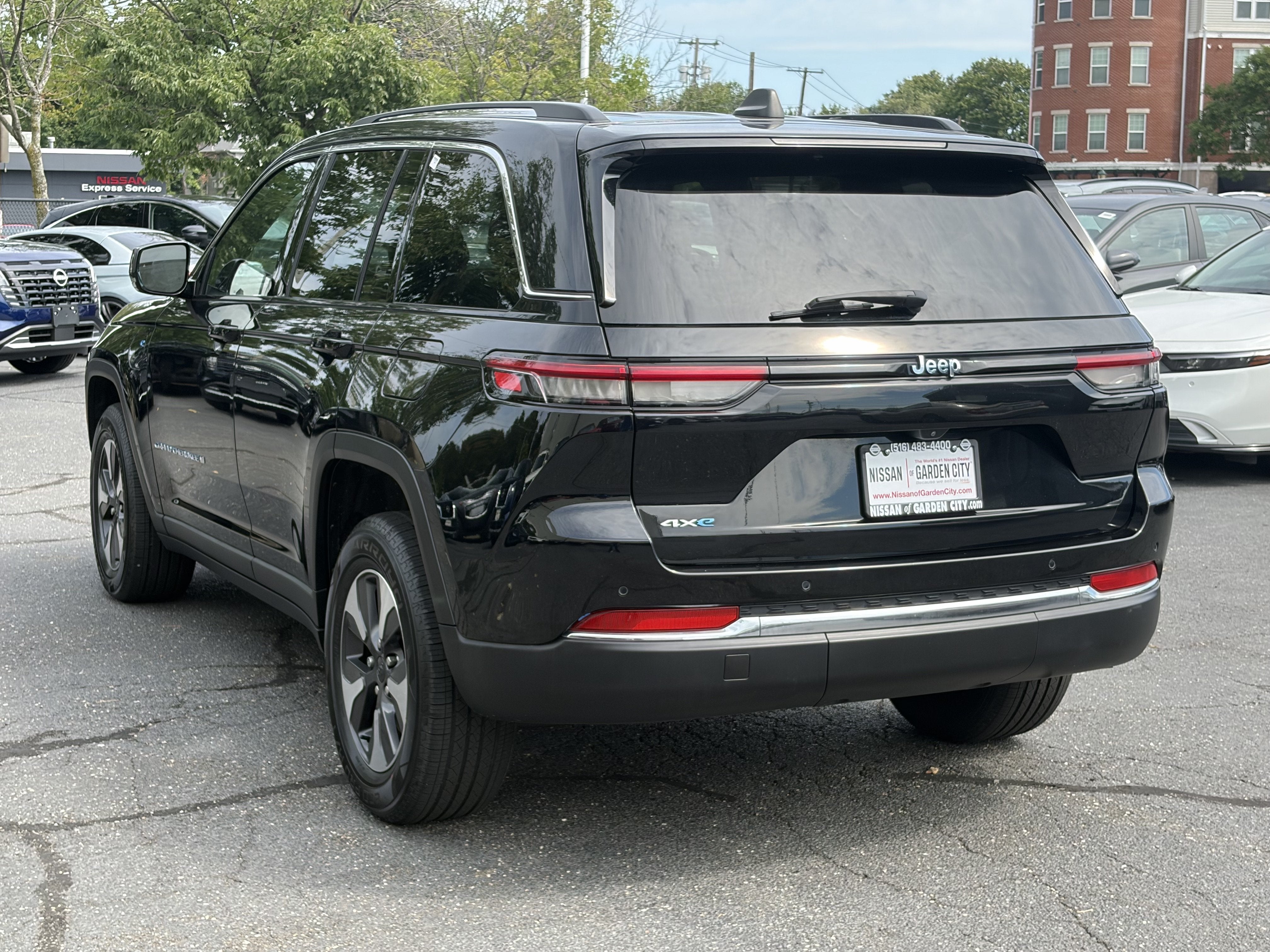 2023 Jeep Grand Cherokee 4xe 4x4