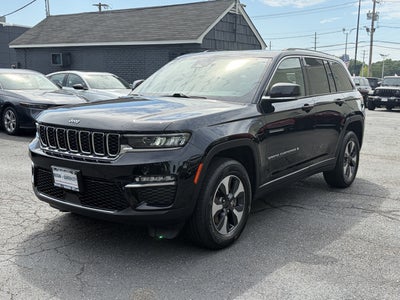 2023 Jeep Grand Cherokee 4xe 4x4