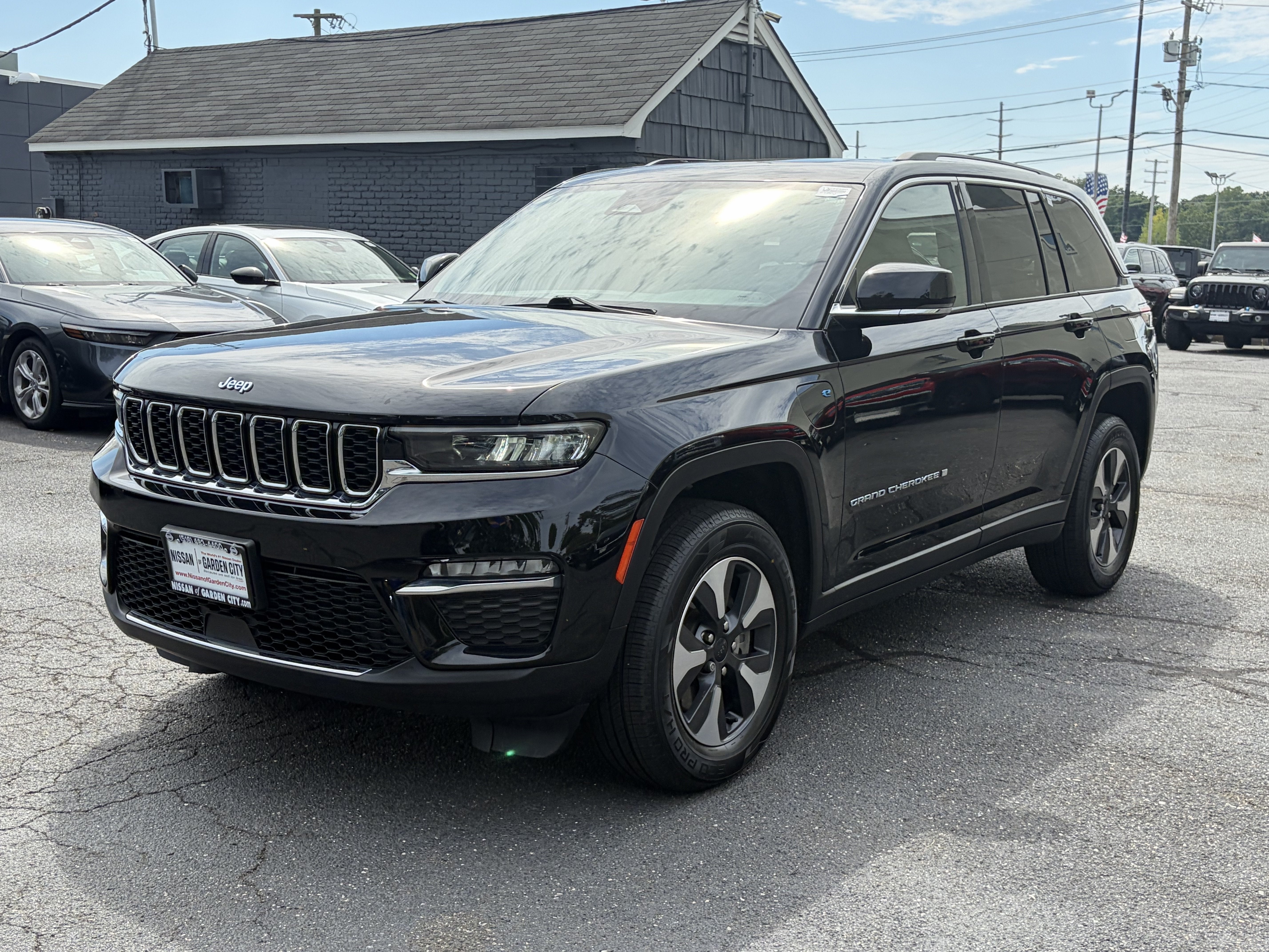 2023 Jeep Grand Cherokee 4xe 4x4