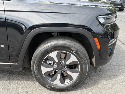 2023 Jeep Grand Cherokee 4xe 4x4