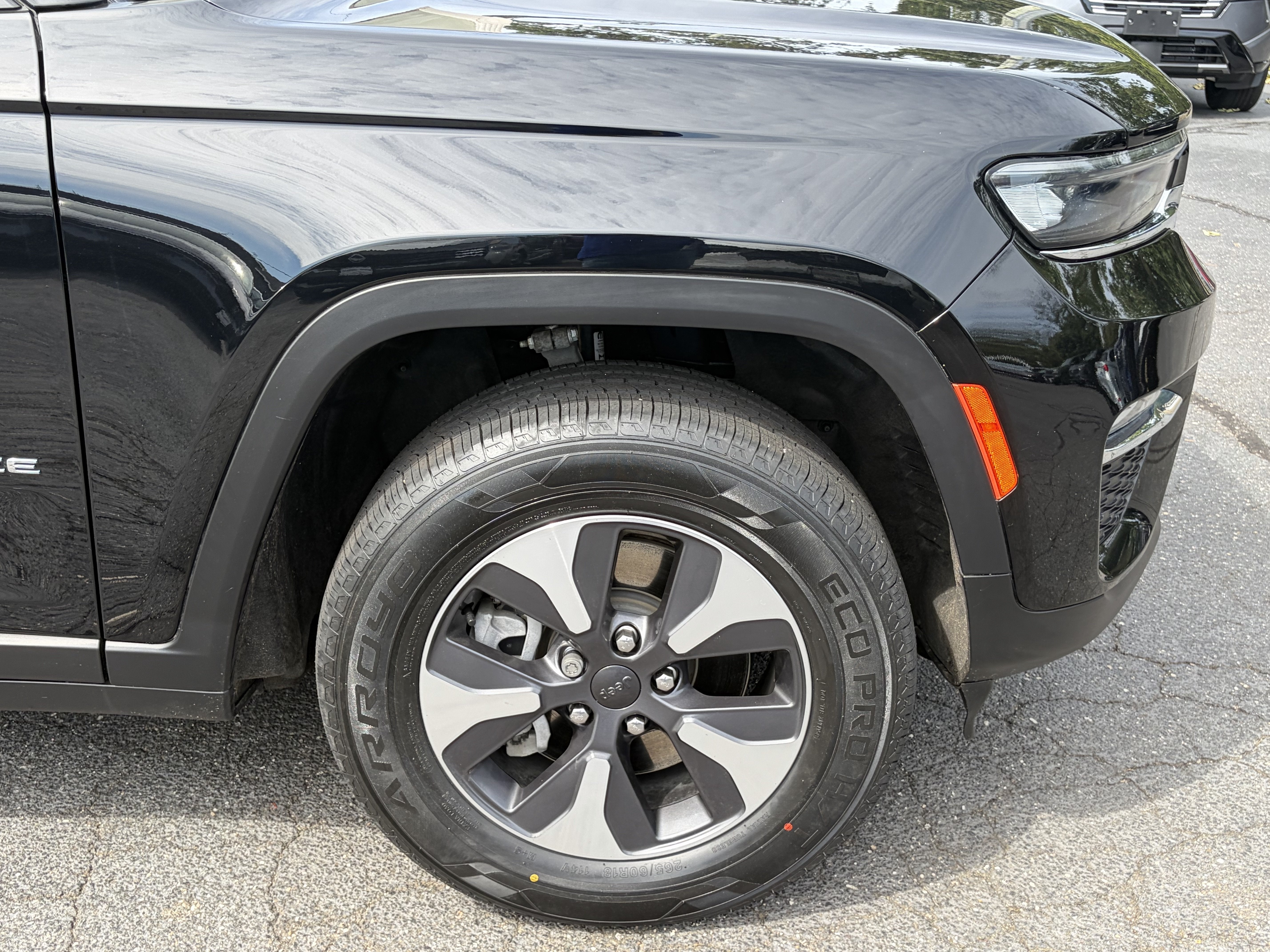 2023 Jeep Grand Cherokee 4xe 4x4