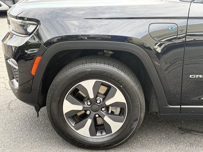 2023 Jeep Grand Cherokee 4xe 4x4