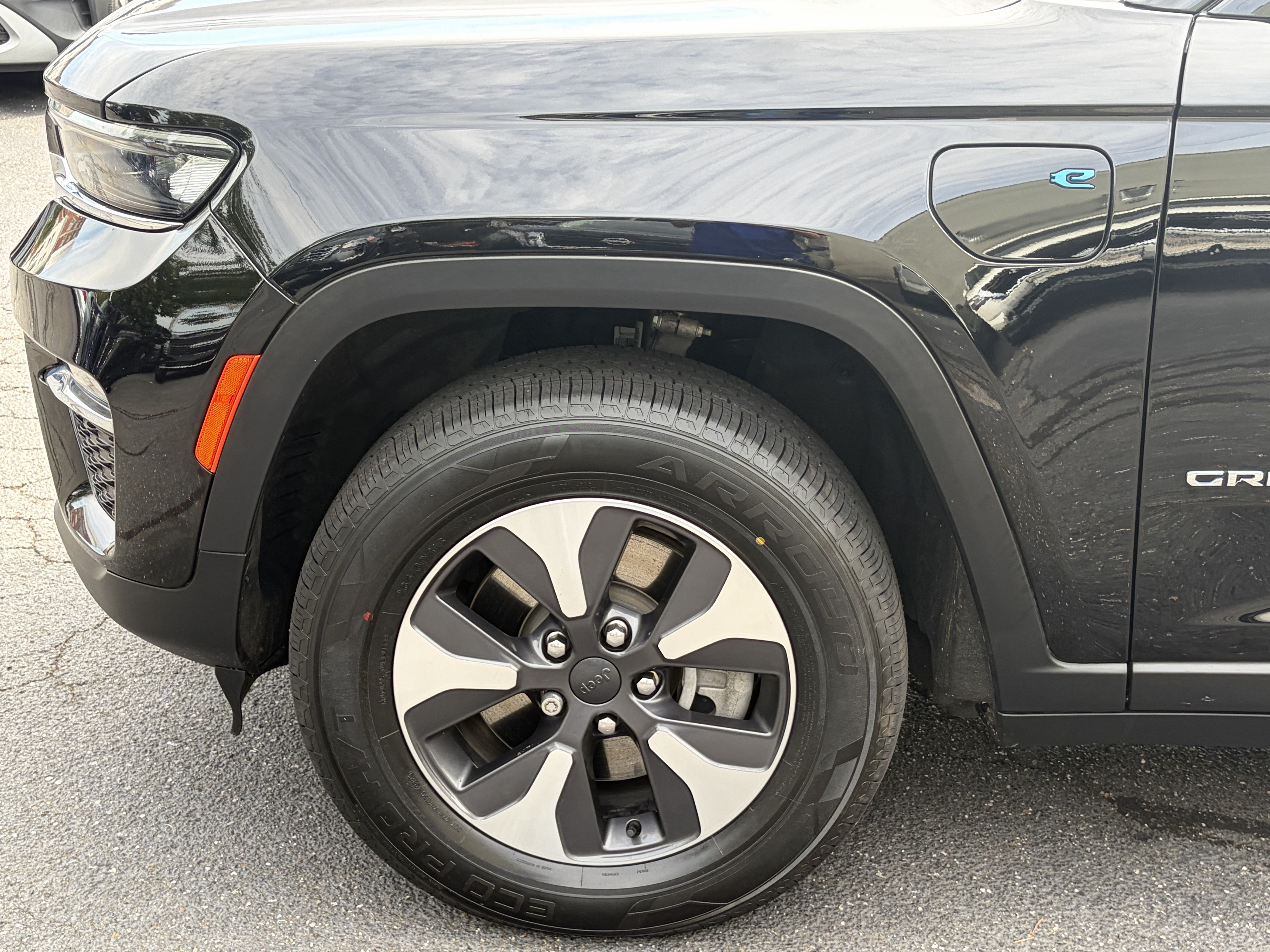 2023 Jeep Grand Cherokee 4xe 4x4