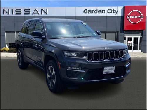 2023 Jeep Grand Cherokee 4xe 4x4