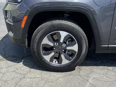 2023 Jeep Grand Cherokee 4xe 4x4