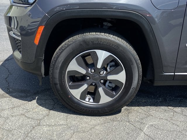 2023 Jeep Grand Cherokee 4xe 4x4