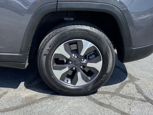 2023 Jeep Grand Cherokee 4xe 4x4
