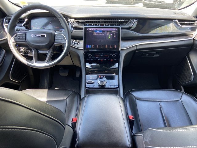 2023 Jeep Grand Cherokee 4xe 4x4