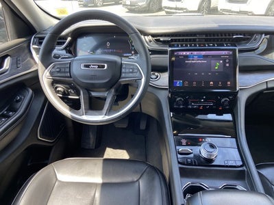2023 Jeep Grand Cherokee 4xe 4x4