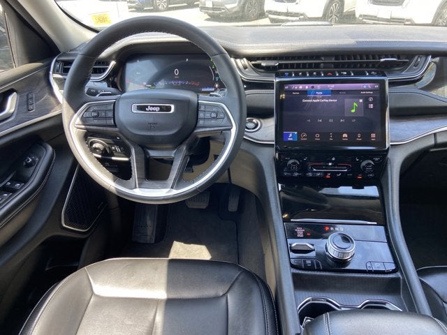 2023 Jeep Grand Cherokee 4xe 4x4