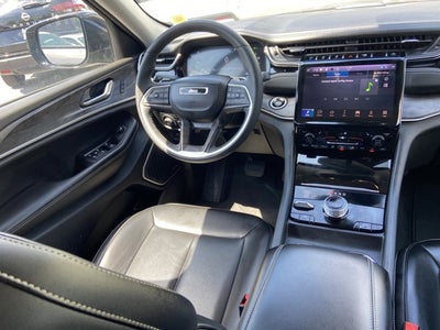 2023 Jeep Grand Cherokee 4xe 4x4