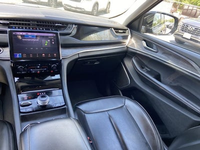 2023 Jeep Grand Cherokee 4xe 4x4