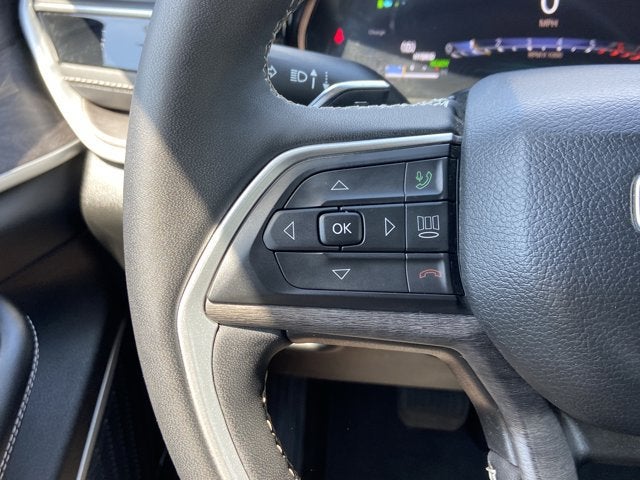 2023 Jeep Grand Cherokee 4xe 4x4