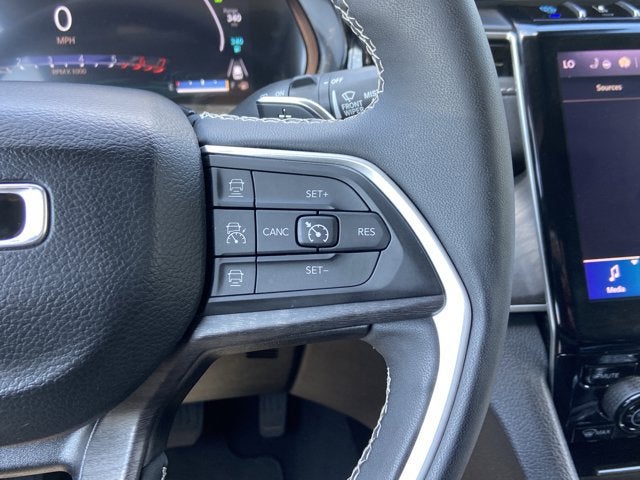 2023 Jeep Grand Cherokee 4xe 4x4