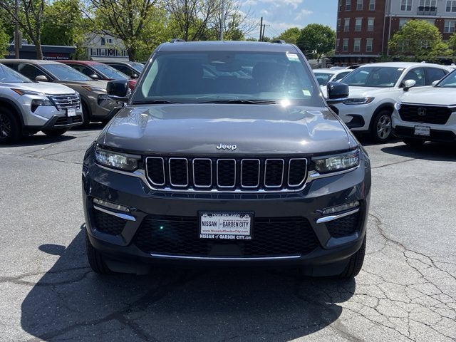 2023 Jeep Grand Cherokee 4xe 4x4