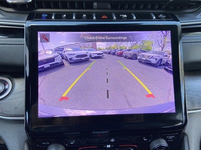 2023 Jeep Grand Cherokee 4xe 4x4