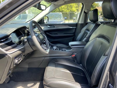 2023 Jeep Grand Cherokee 4xe 4x4