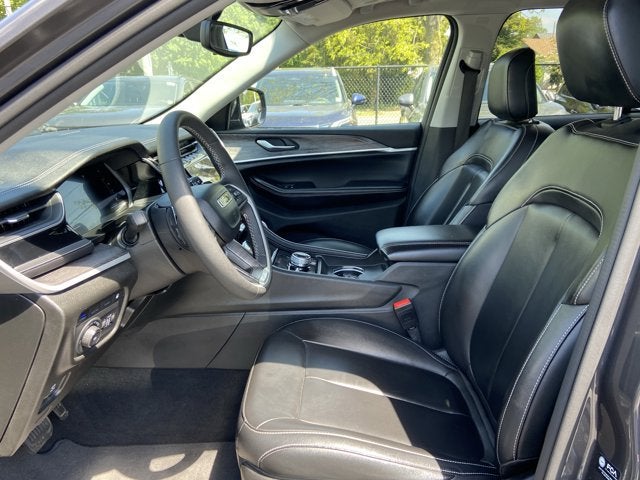 2023 Jeep Grand Cherokee 4xe 4x4
