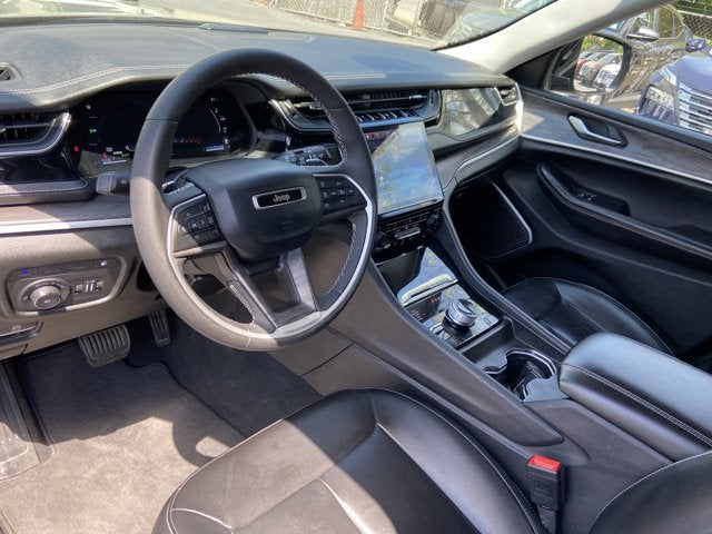 2023 Jeep Grand Cherokee 4xe 4x4