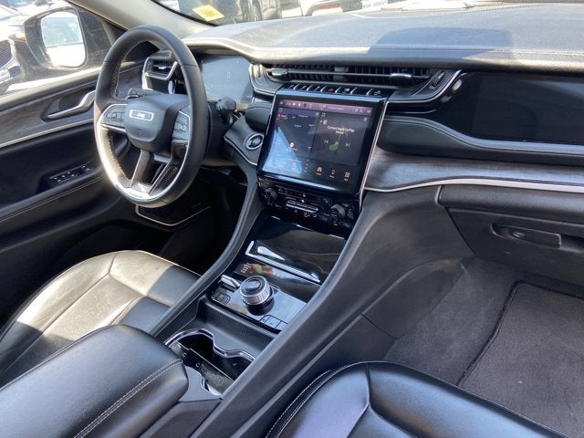 2023 Jeep Grand Cherokee 4xe 4x4