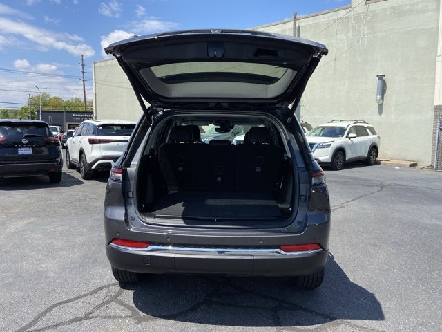 2023 Jeep Grand Cherokee 4xe 4x4
