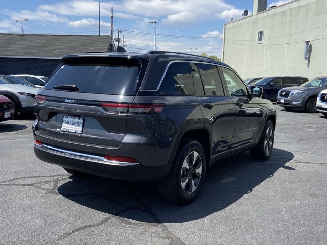 2023 Jeep Grand Cherokee 4xe 4x4