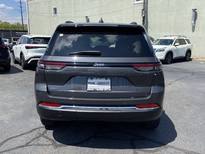 2023 Jeep Grand Cherokee 4xe 4x4