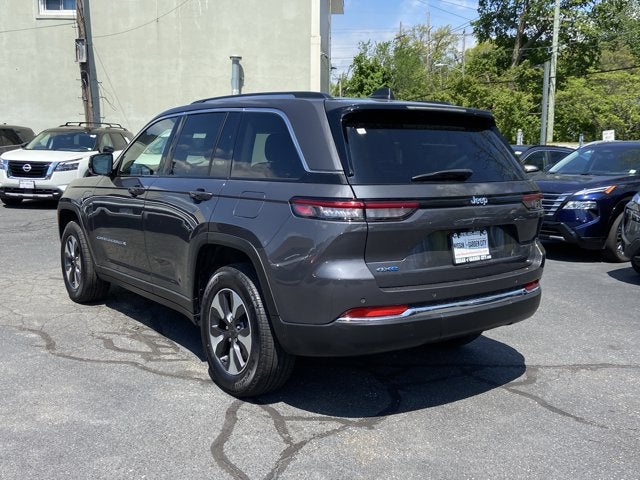 2023 Jeep Grand Cherokee 4xe 4x4