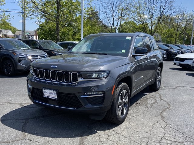 2023 Jeep Grand Cherokee 4xe 4x4