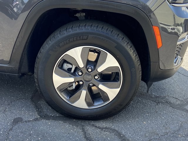 2023 Jeep Grand Cherokee 4xe 4x4